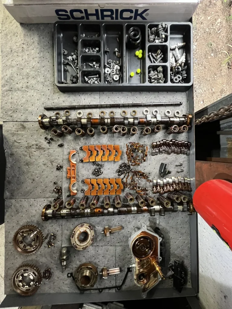 european-motor-gruppe-bmw-m3-f80-engine-teardown-houston